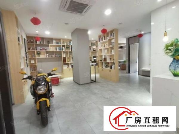 龙岗区荷坳地铁站原房东厂房1037平，有红本