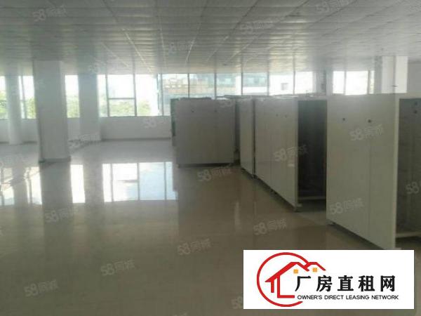  龙岗中心城吉祥地铁站附近带豪华装修电商园办公室带空调
