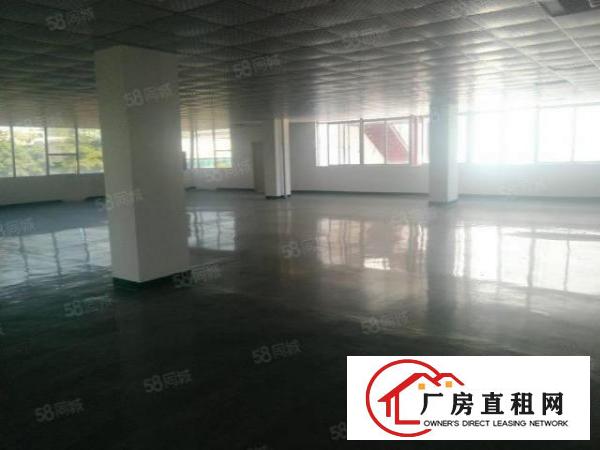  龙岗中心城吉祥地铁站附近带豪华装修电商园办公室带空调