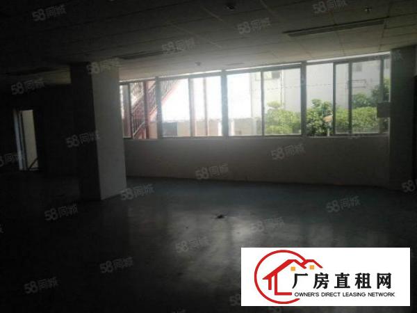  龙岗中心城吉祥地铁站附近带豪华装修电商园办公室带空调
