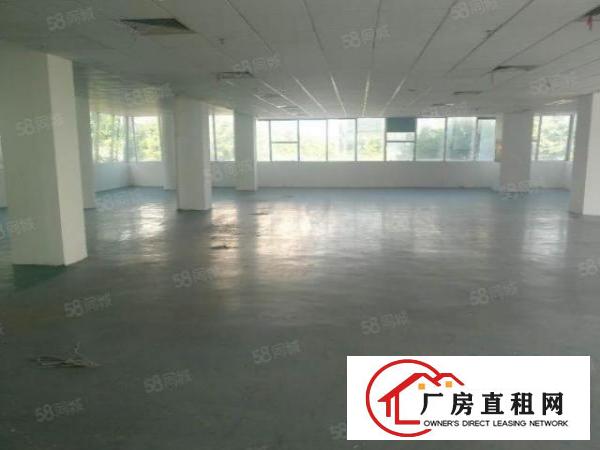  龙岗中心城吉祥地铁站附近带豪华装修电商园办公室带空调