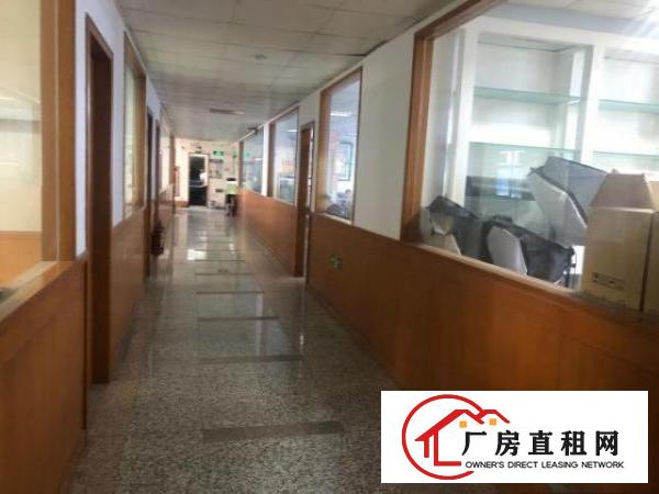  出租转让龙岗区南联恒裕科技园办公生产厂房