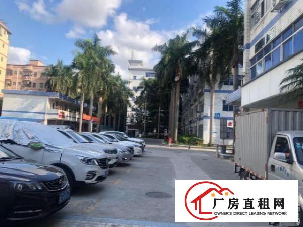  出租转让龙岗区南联恒裕科技园办公生产厂房