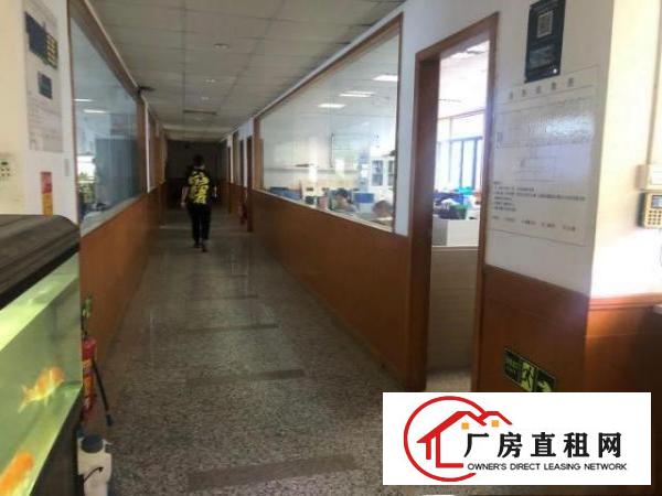 出租转让龙岗区南联恒裕科技园办公生产厂房