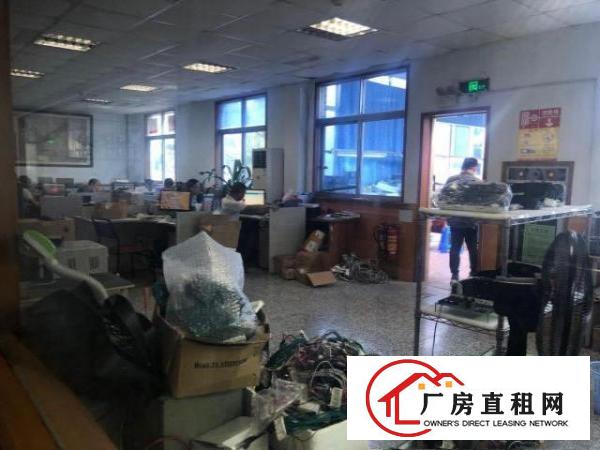 出租转让龙岗区南联恒裕科技园办公生产厂房