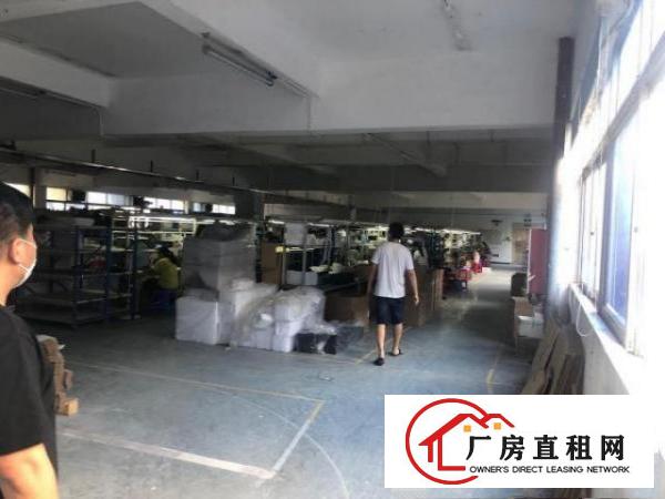  出租转让龙岗区南联恒裕科技园办公生产厂房