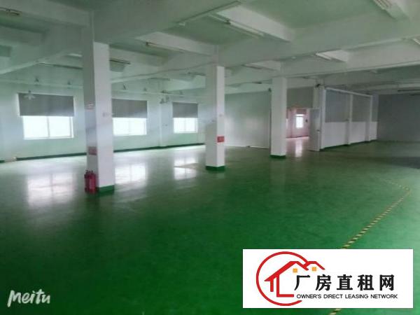  五联新出厂房原房东可分租
