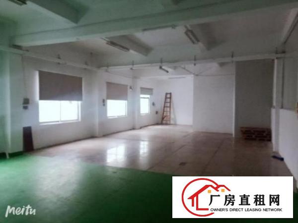  五联新出厂房原房东可分租