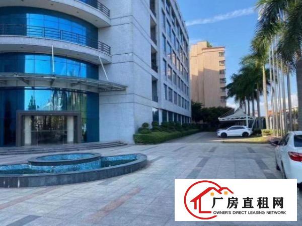  环境好，南通道旁，沈海高速龙岗出口
