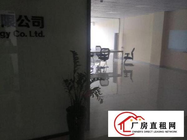  龙岗南联第六工业区2楼1180平方