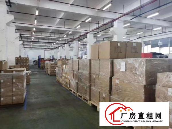  龙岗宝龙一楼6米高3500平方红本厂房出租