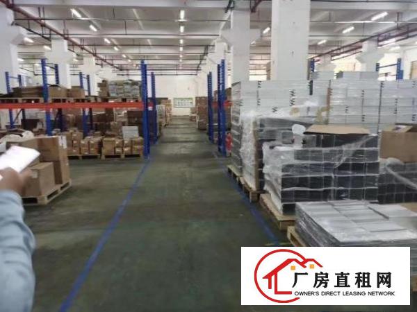  龙岗宝龙一楼6米高3500平方红本厂房出租
