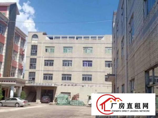  龙岗同乐新出原房东100到1500平标准厂房出租大小可分租