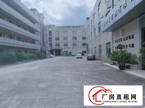  龙岗同乐新出原房东100到1500平标准厂房出租大小可分租