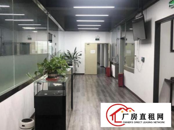  龙岗区南联恒裕工业园内2楼出租