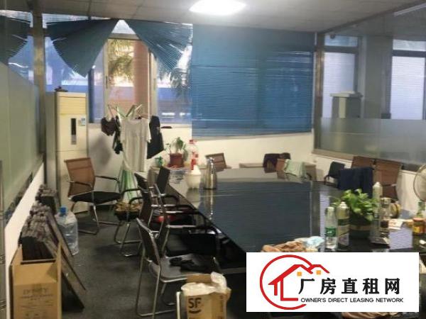  龙岗区南联恒裕工业园内2楼出租