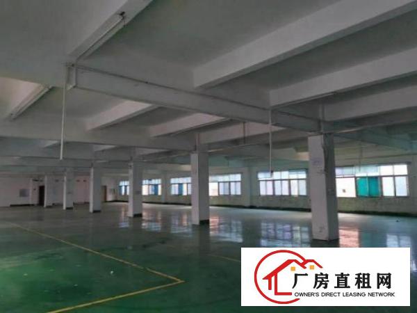  深圳市龙岗区南联地铁站原房东一楼厂房出租1500平分租合租