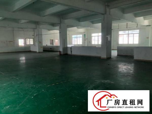  深圳市龙岗区南联地铁站原房东一楼厂房出租1500平分租合租