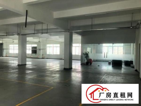  深圳市龙岗区南联地铁站原房东一楼厂房出租1500平分租合租