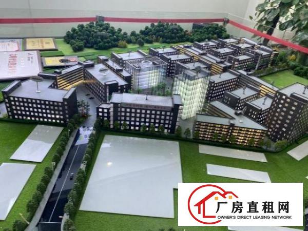 房东直招，南联地铁口附近带简装厂房 办公室，户型方正，采光好