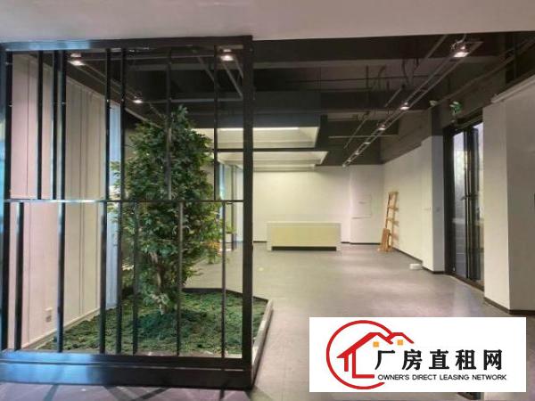 无中介费一手房东出租龙岗区利好工业园写字楼厂房带两吨货梯