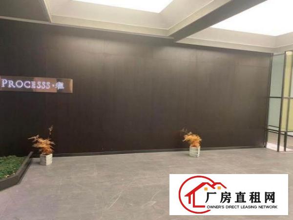  无中介费一手房东出租龙岗区利好工业园写字楼厂房带两吨货梯