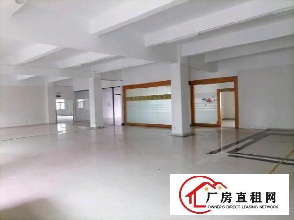 龙岗三楼精装修厂房1200㎡