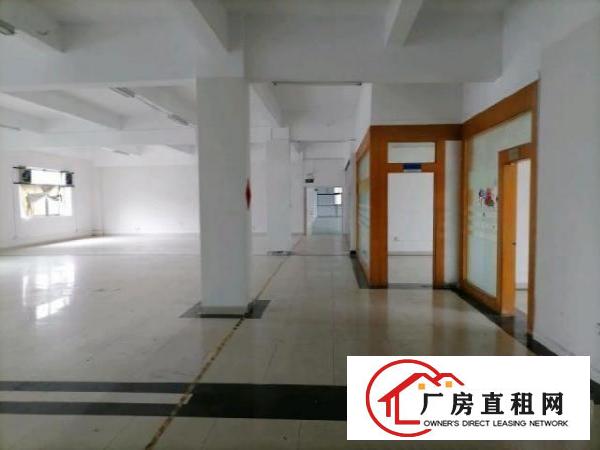  龙岗三楼精装修厂房1200㎡