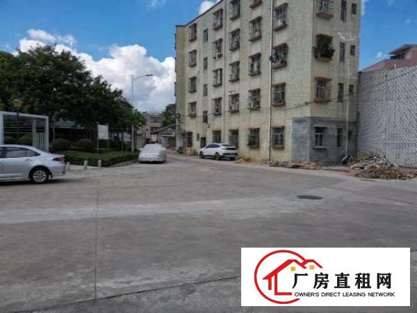  龙岗原房东红本厂房出租2150平可分租一半