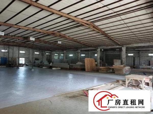  龙岗原房东红本厂房出租2150平可分租一半