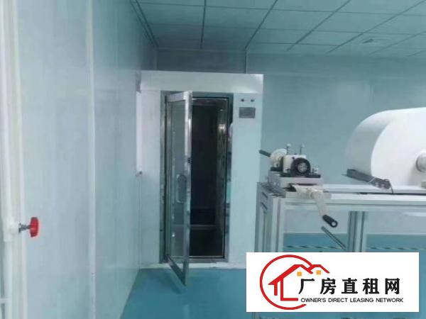  龙岗南联现成装修无尘车间1050平出租