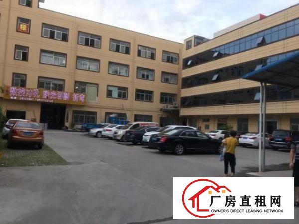  龙岗南联现成装修无尘车间1050平出租