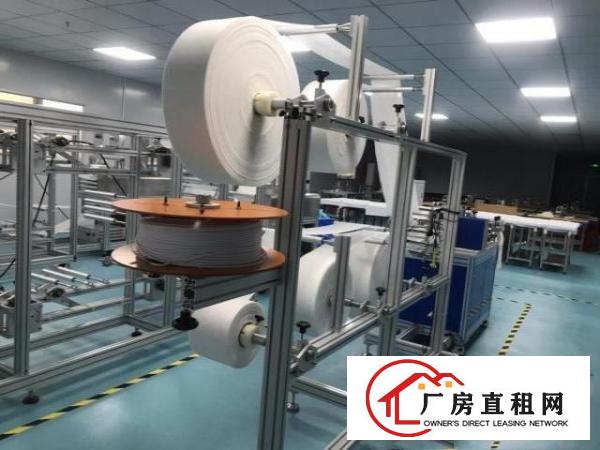  龙岗南联现成装修无尘车间1050平出租
