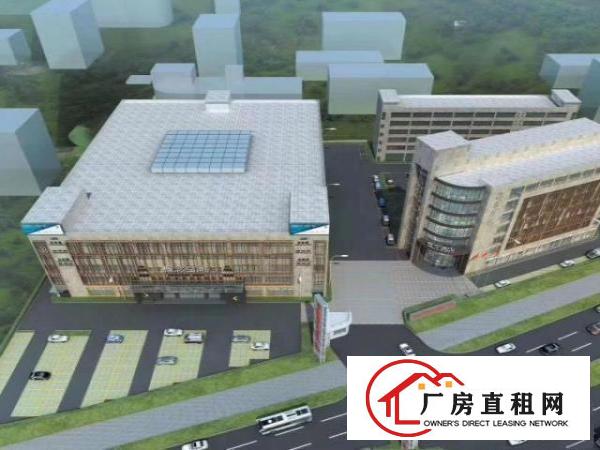  龙岗区红本独立园区招租