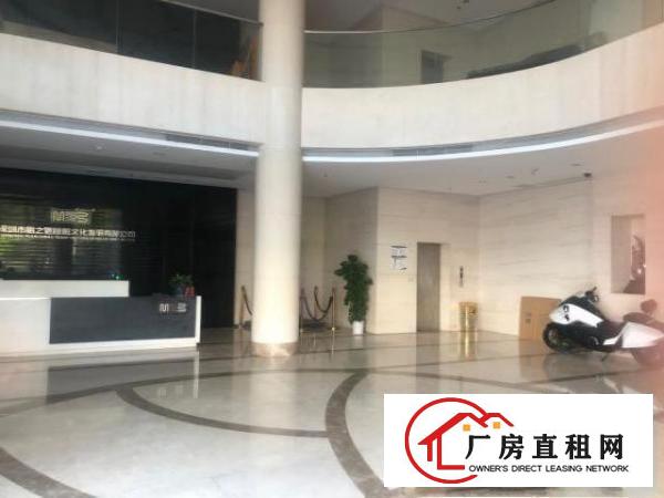  龙岗区红本独立园区招租