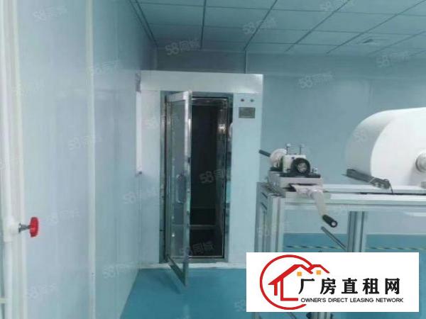  龙岗区南联原房东无尘车间厂房1000平方招租400平起租