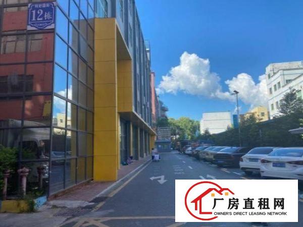  一首房东出租龙岗南联独门独院厂房没中介费价格可谈