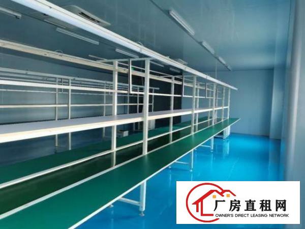  龙东原房东红本厂房交通方便水电消防齐全