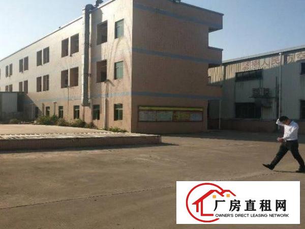  南联新出原房东单一层钢构580平滴水7米可办环评