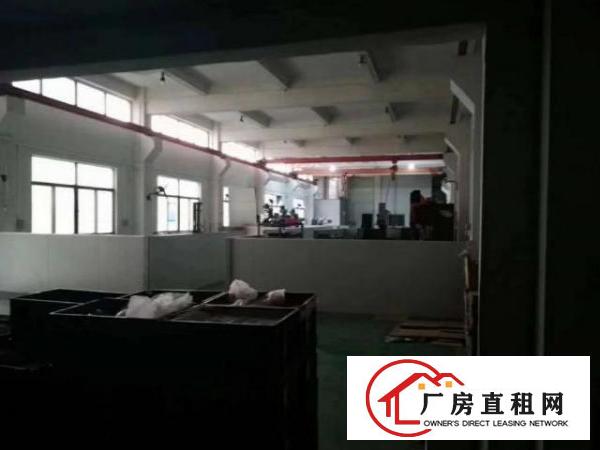  南联原房东一楼1100平方厂房出租实际面际