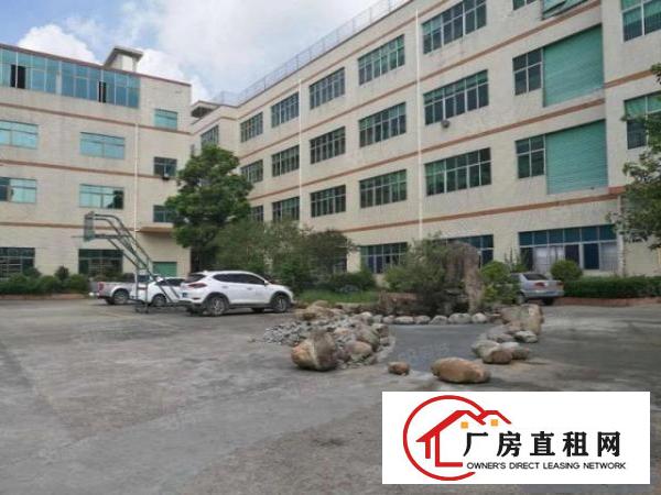 龙岗南联第六工业区一楼1000平米带行车模具厂房出租
