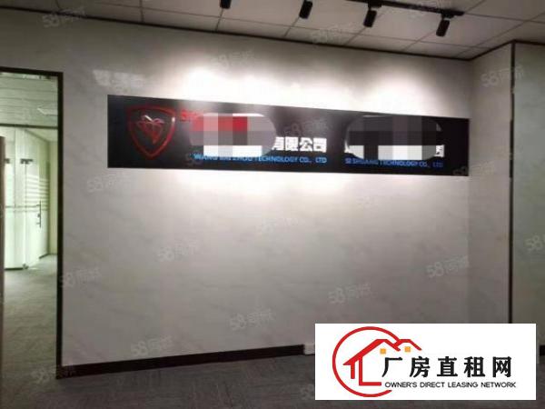  龙岗爱南路科技园340平厂房业主直招面积大小可分价格可谈