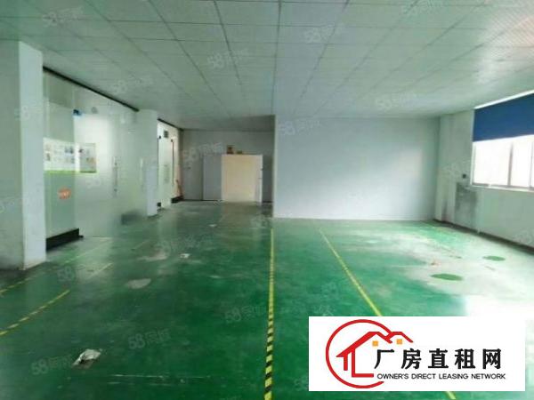  龙岗爱南路科技园340平厂房业主直招面积大小可分价格可谈