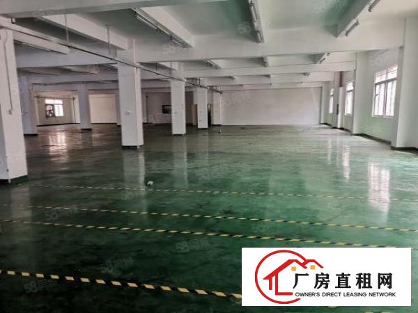  中心城周边，人气特别旺，很好招工的带装修厂房2000平米