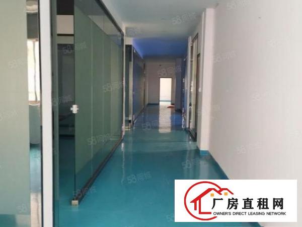  中心城周边，人气特别旺，很好招工的带装修厂房2000平米
