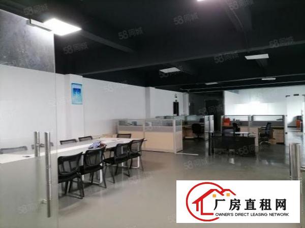  原房东厂房位于龙岗南联社区工业区，面积1200平米出租