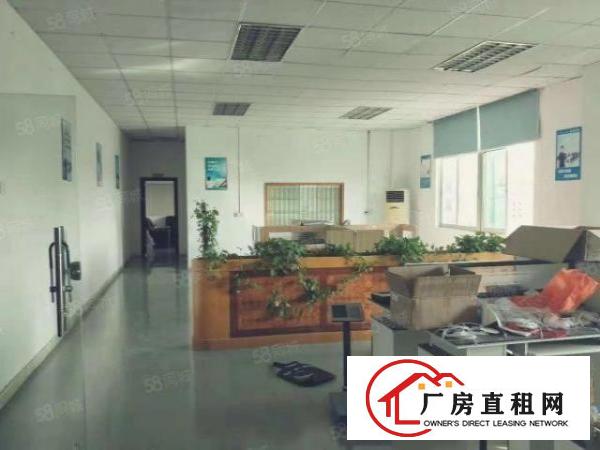  龙岗南联地铁楼上有电梯350平方1200平方厂房招租带装修