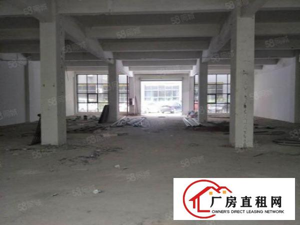  房东直招一楼厂房可做仓库，行业限制要求低，配套完善