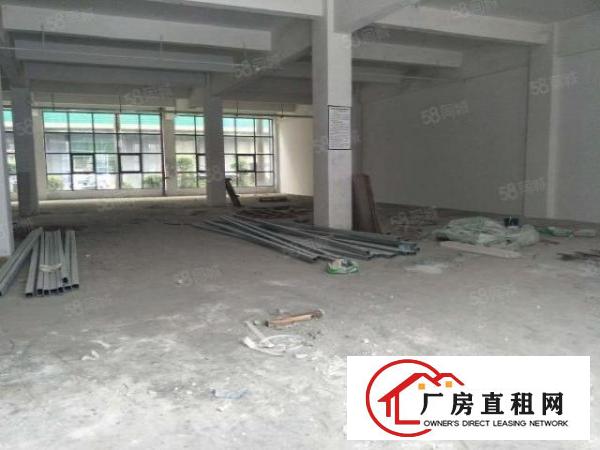  房东直招一楼厂房可做仓库，行业限制要求低，配套完善