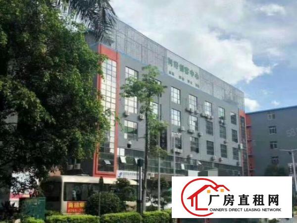  房东直招一楼厂房可做仓库，行业限制要求低，配套完善